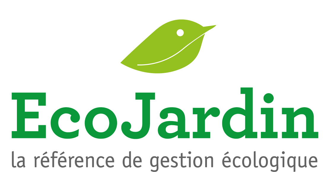 Logo du label EcoJardin