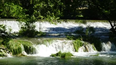 une cascade