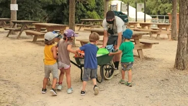 Vacances d'été - 20 au 24 juillet 2020
