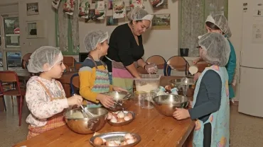 Vacances de Noël - 30 décembre au 3 janvier 2020