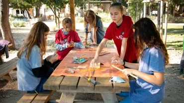 Vacances d'automne - 25 au 29 octobre 2021