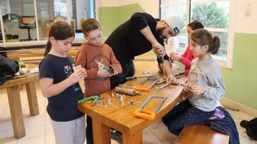 Vacances de Noël - 30 décembre au 3 janvier 2025
