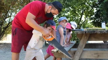 Vacances d'été - 24 au 28 août 2020