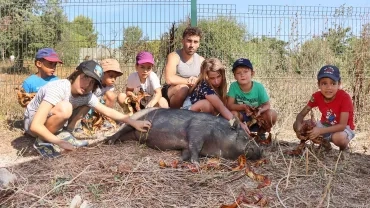 Vacances d'été - 7 au 11 août 2023