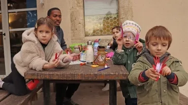 Vacances de Noël - 30 décembre au 3 janvier 2025