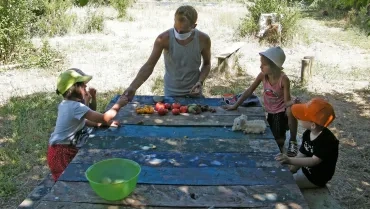 Vacances d'été - 6 au 10 juillet 2020
