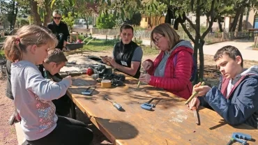 Matinée Parents 13-04-2019