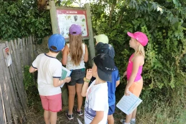 Vacances d'été - 23 au 27 juillet 2018
