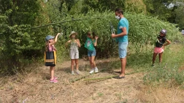 Vacances d'été - 27 au 31 juillet 2020