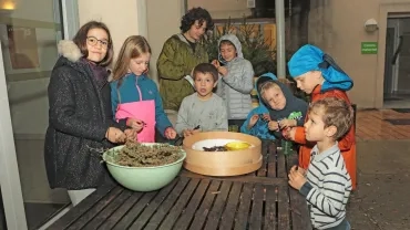 Vacances d'automne - 21 au 25 octobre 2019