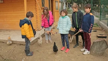 Vacances d'hiver - 10 au 14 février 2020