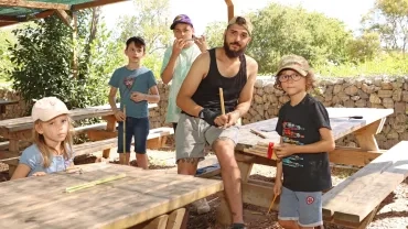 Vacances d'été - 22 au 26 juillet 2024