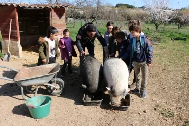 Vacances d'hiver - 4 au 8 mars 2019