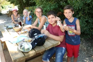 Vacances d'été - 9 au 13 juillet 2018