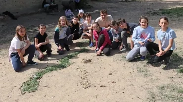 Vacances de printemps - 8 au 12 avril 2024