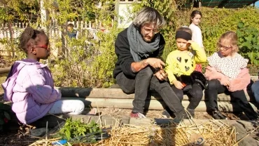 Vacances d'automne - 25 au 29 octobre 2021