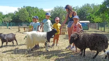 Vacances d'été - 12 au 16 juillet 2021