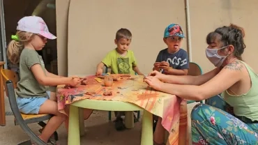 Vacances d'été - 27 au 31 juillet 2020