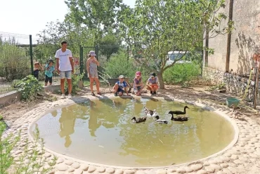 Vacances d'été - 22 au 26 juillet 2019
