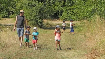 Vacances d'été - 16 au 20 juillet 2018