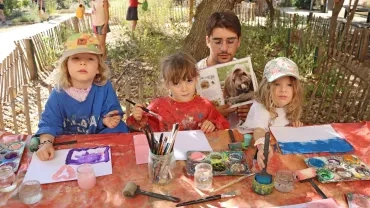 Vacances d'été - 7 au 11 août 2023