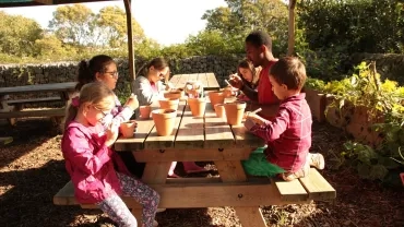 Vacances d'automne - 28 au 31 octobre 2024