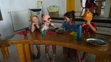 Vacances d'été - 1 au 5 août 2022