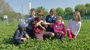 Vacances de printemps - 3 au 7 avril 2017