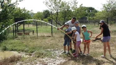 Vacances d'été - 18 au 22 juillet 2016