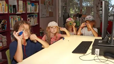 Vacances d'été - 16 au 18 août 2023