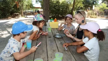 Vacances d'été - 11 au 15 juillet 2022