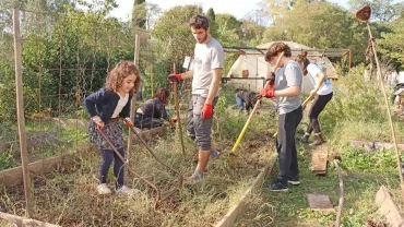 Vacances d'automne - 21 au 25 octobre 2024