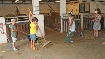 Vacances d'été - 27 au 31 juillet 2020