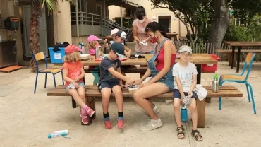 Vacances d'été - 20 au 24 juillet 2020