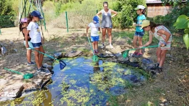 Vacances d'été - 29 juillet au 2 août 2019