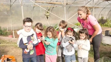 Vacances d'automne - 30 octobre au 3 novembre 2017