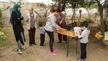 Matinée Parents 14-10-2017