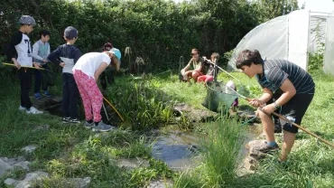 Vacances de printemps - 10 au 14 avril 2017