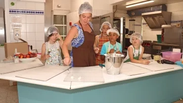 Vacances d'été - 15 au 19 juillet 2024