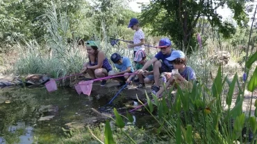 Vacances d'été - 17 au 21 juillet 2017