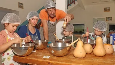 Vacances d'automne - 21 au 25 octobre 2024