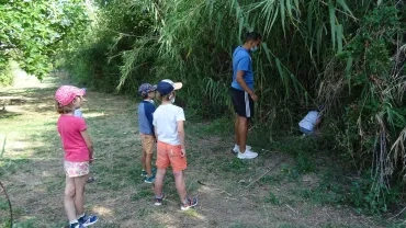 Vacances d'été - 23 au 27 août 2021