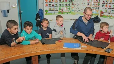 Vacances d'hiver - 23 au 26 mars 2019