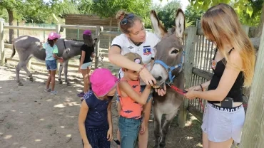 Vacances d'été - 13 au 17 août 2018