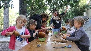 Vacances d'automne - 30 octobre au 3 novembre 2017