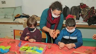 Vacances d'hiver - 15 au 19 février 2021