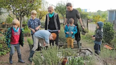 Vacances d'automne - 21 au 25 octobre 2019