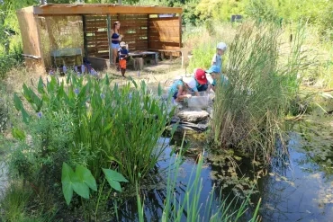 Vacances d'été - 9 au 13 juillet 2018