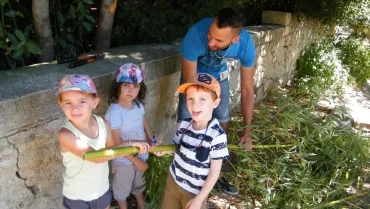 Vacances d'été - 1er au 5 août 2016