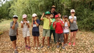 Vacances d'été - 11 au 13 juillet 2016